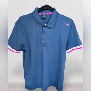 HUGO BOSS Slim Fit Paule 6 Polo Shirt